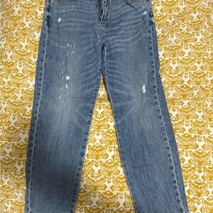 Anthropologie Pilcro distressed jeans